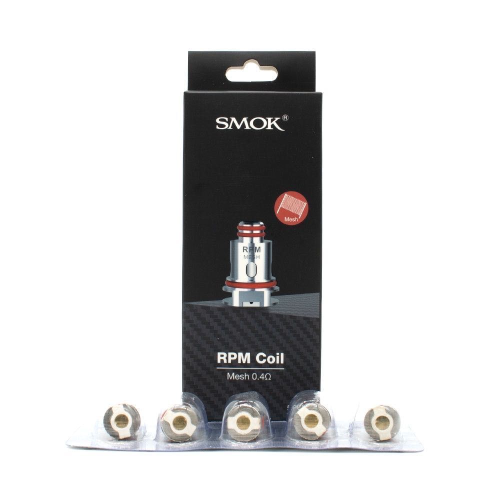 Smok RPM Replacement Coils