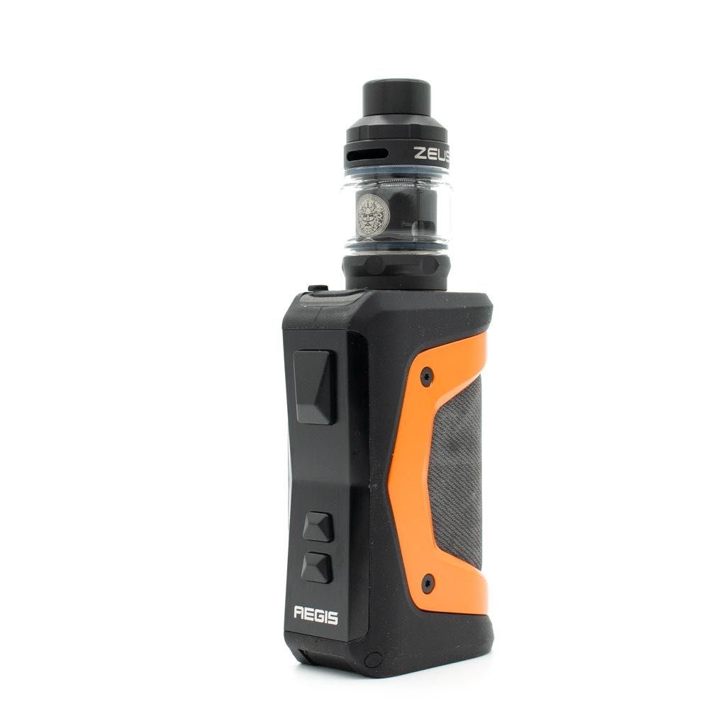 Geek Vape Aegis X Zeus 200W Starter Kit - 5