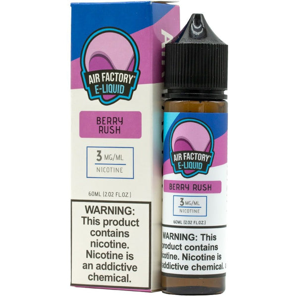 Air Factory - Berry Rush - 60ML - 1