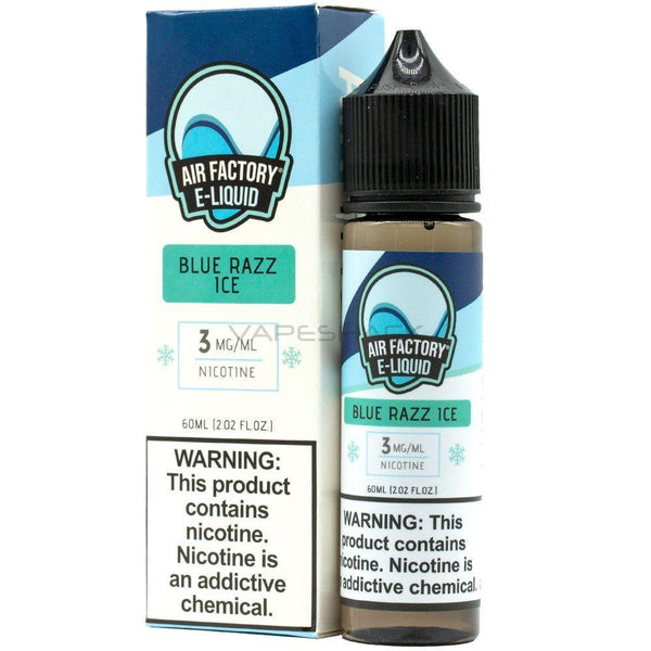 Air Factory - Blue Razz Ice - 60ML