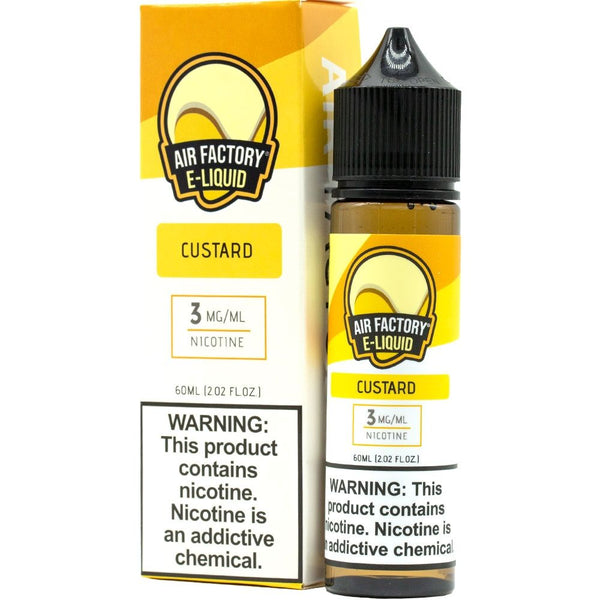 Air Factory - Custard - 60ML - 1