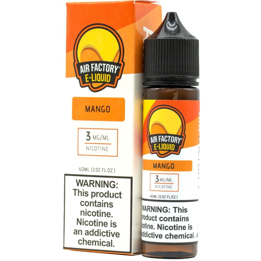 Air Factory - Mango - 60ML - 1