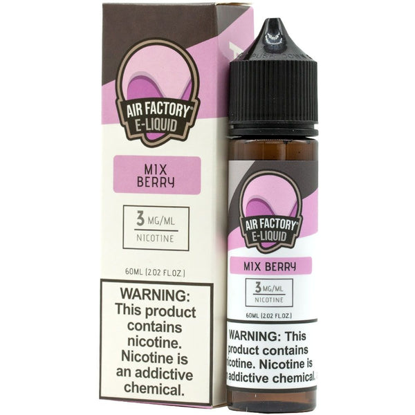 Air Factory - Berry Mix - 60ML - 1