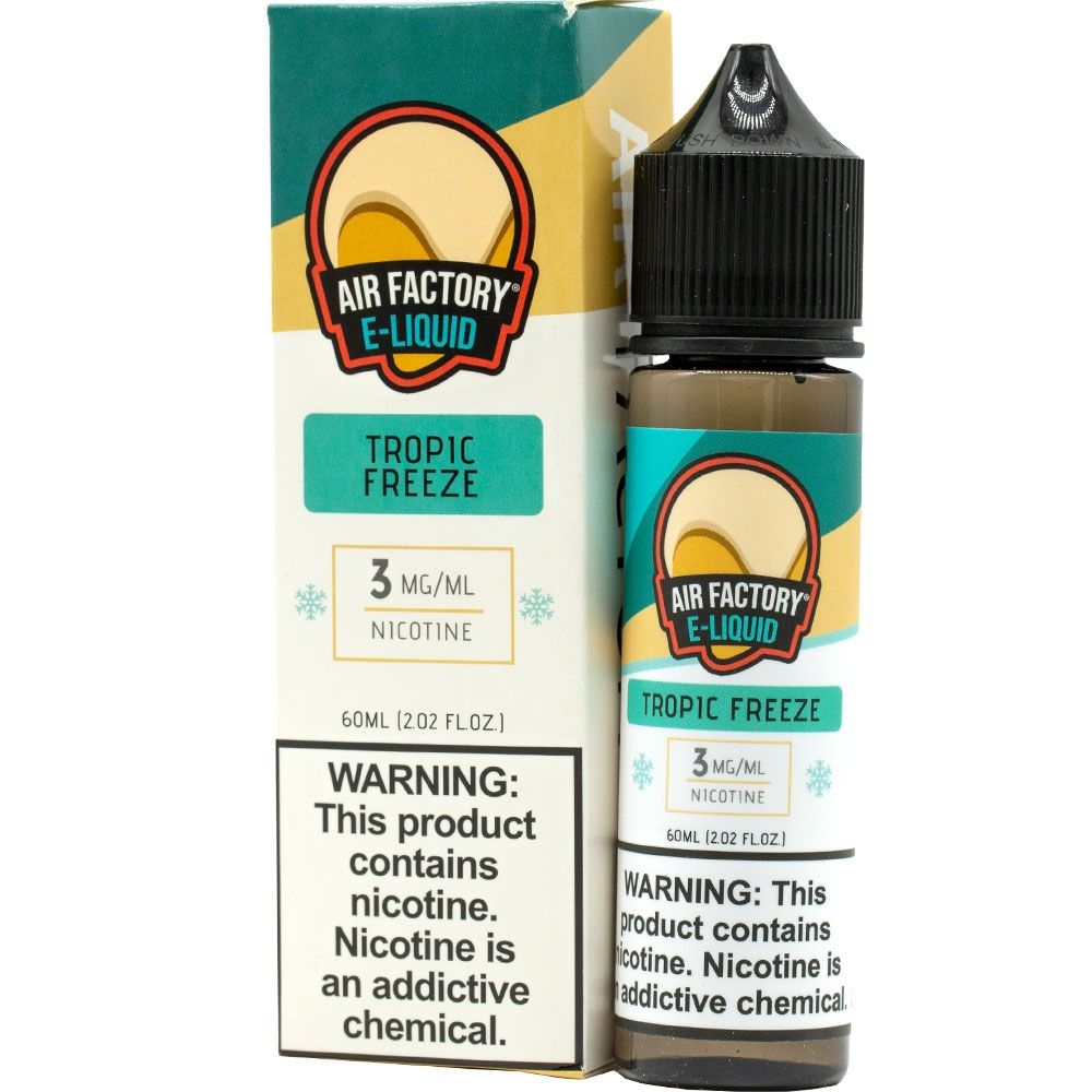 Air Factory - Tropic Freeze - 60ML - 1