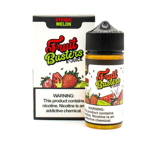 Fruit Busters E-Juice - Atomic Melon - 100ML