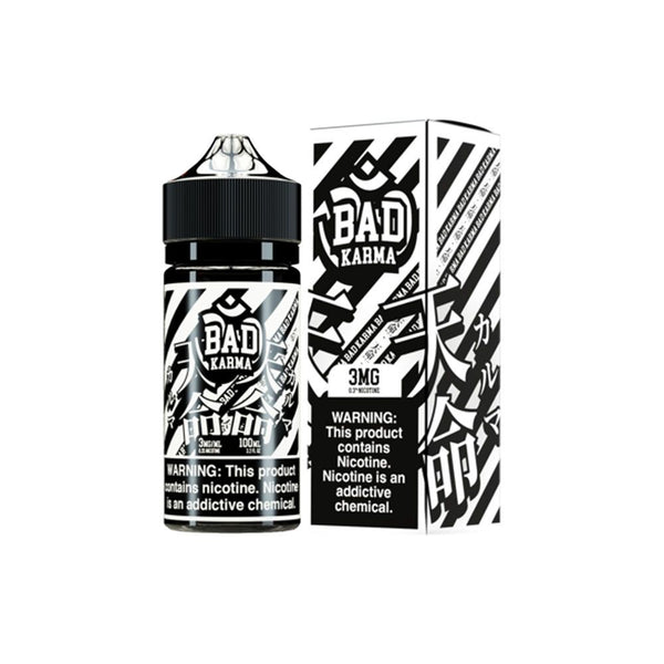 Bad Karma Vape Co. - Bad Karma - 100ML