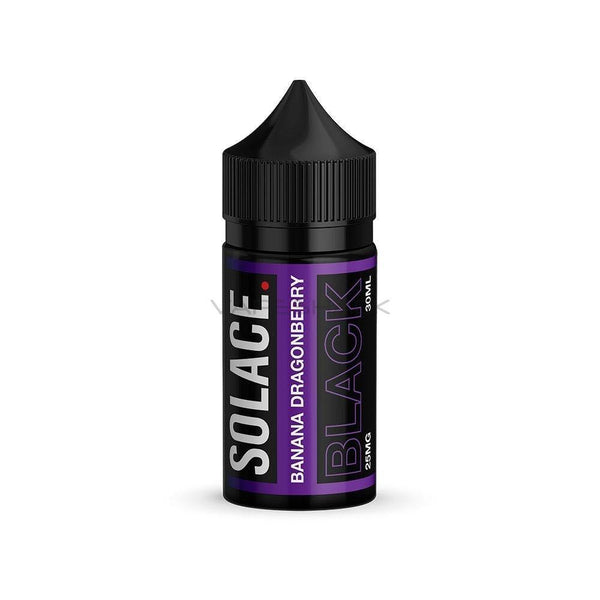 Solace Black - Banana Dragonberry - 30ml