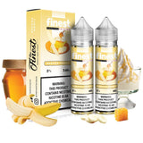 The Finest E-Liquid - Banana Honey - 120ML