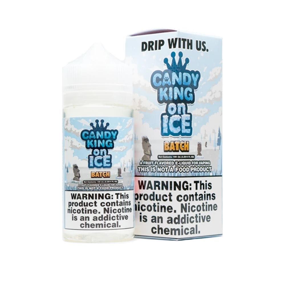 Candy King eJuice - Batch ICE - 100ML