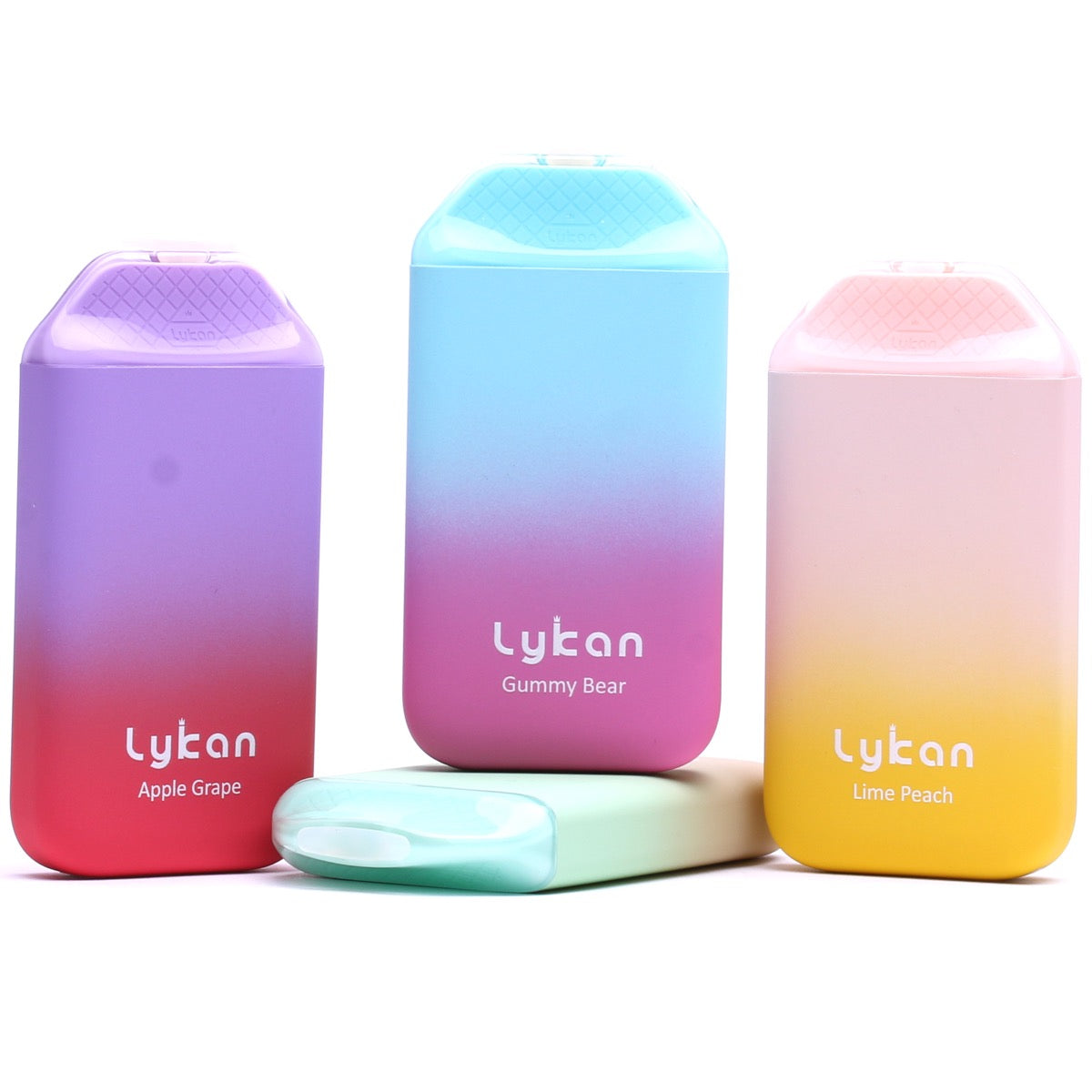 Lykcan Belo Disposable Vape - 6000 Puffs