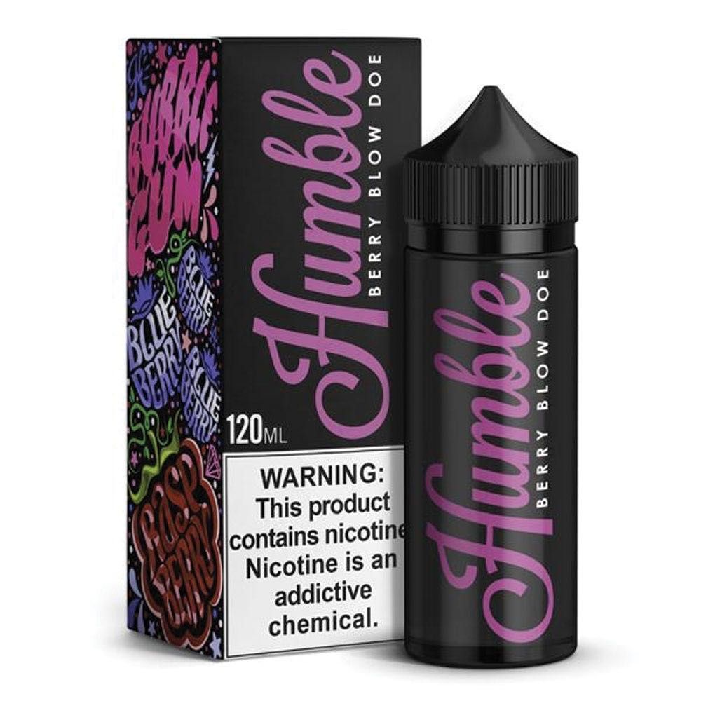 Berry Blow Doe - Humble Juice Co. - 120ML