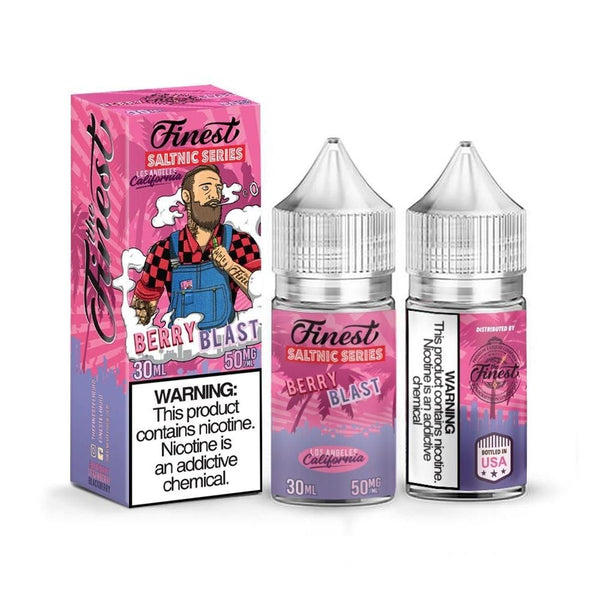 The Finest Salt - Berry Blast - 30ml