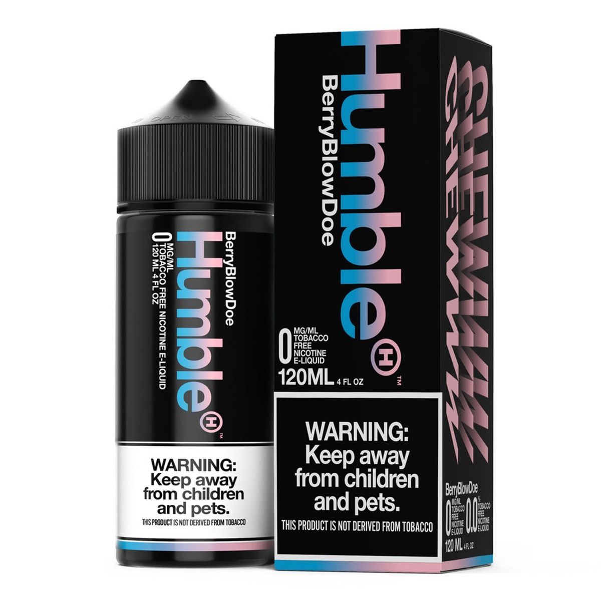 Berry Blow Doe - Humble Juice Co. - 120ML