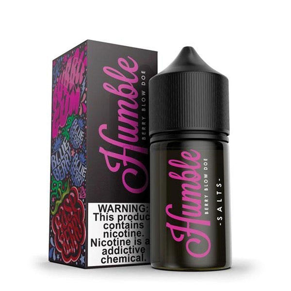 Humble OG Salt - Berry Blow Doe - 30mL