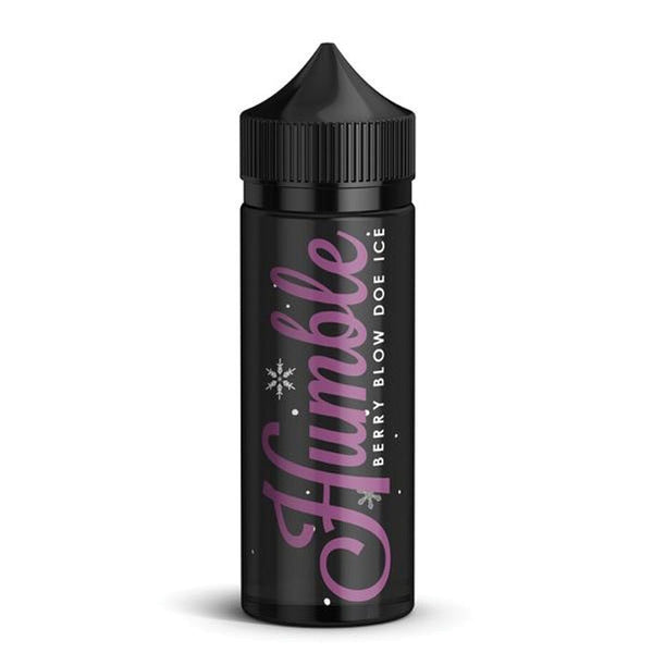 Humble Juice Co. - Ice Berry Blow Doe - 120ml