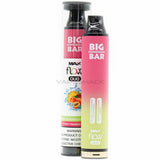 Big Bar Max Flow Duo Disposable - Frozen Strawberry Peach Rings & Frozen Hawaiian Peach