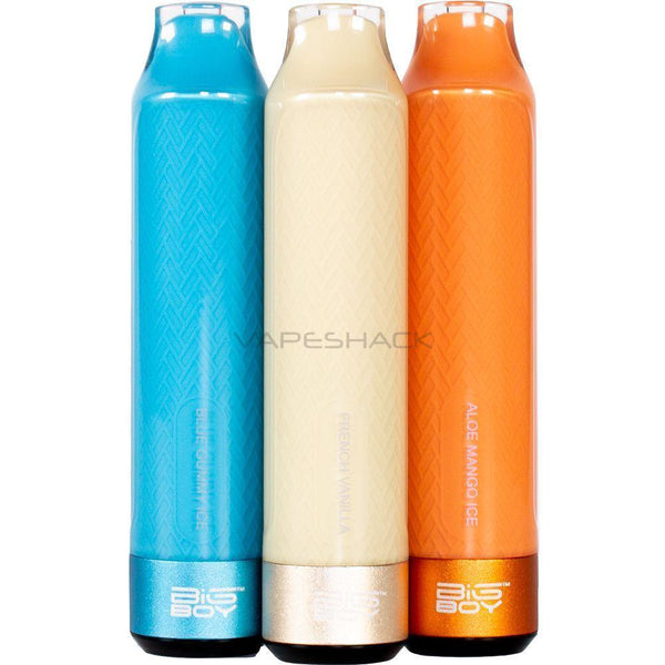 Big Boy Glow Disposable Vape - 3500 Puffs