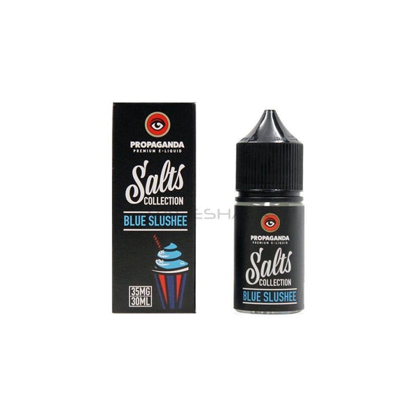 Propaganda Nic Salt - Blue Slushee - 30ml