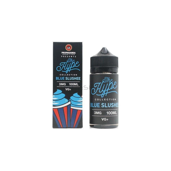 Propaganda Hype Collection - Blue Slushee - 100ml