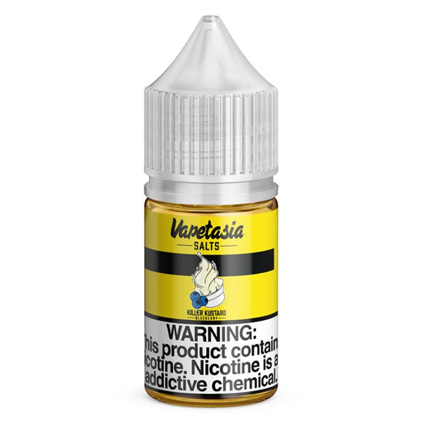 Vapetasia Salts - Blueberry - 30ML - 1