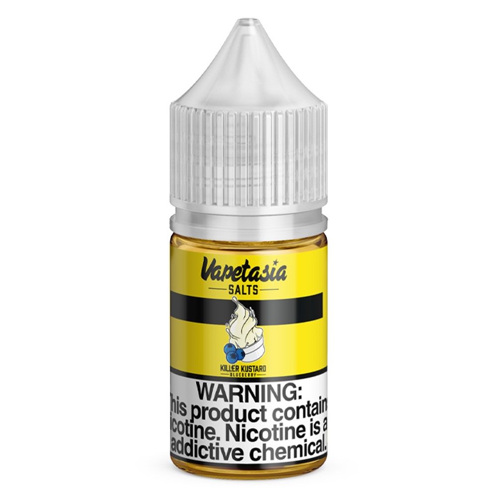 Vapetasia Salts - Blueberry - 30ML - 1