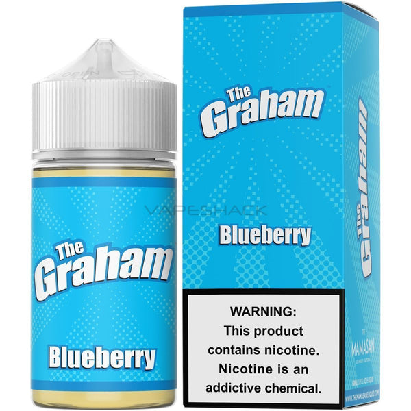 The Graham - The Mamasan - 60ML