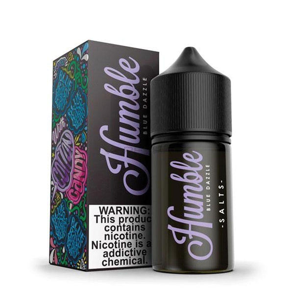 Humble OG Salt - Blue Dazzel - 30mL