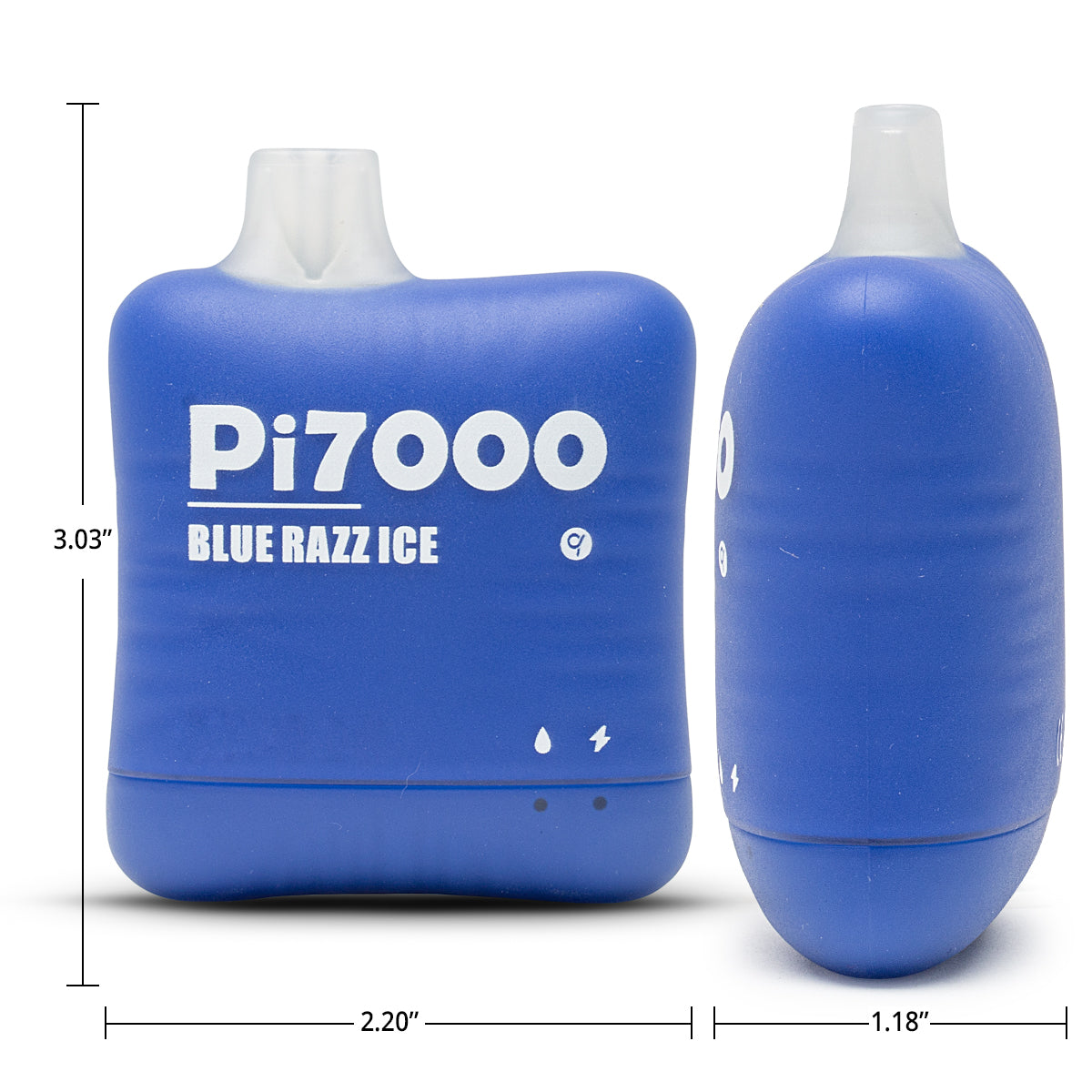 EB Design PI7000 Disposable - 7000 Puffs - 5% Nicotine - 1