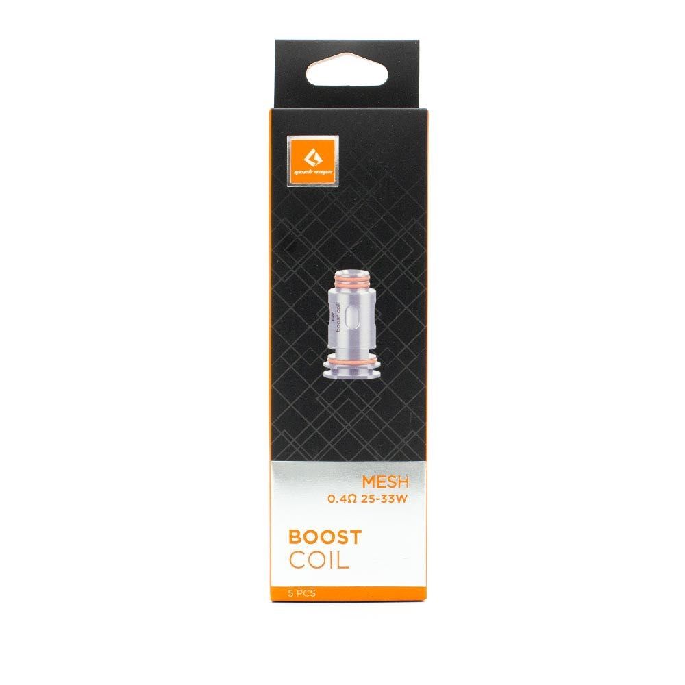 Geek Vape Aegis Boost Replacement Coils - 1