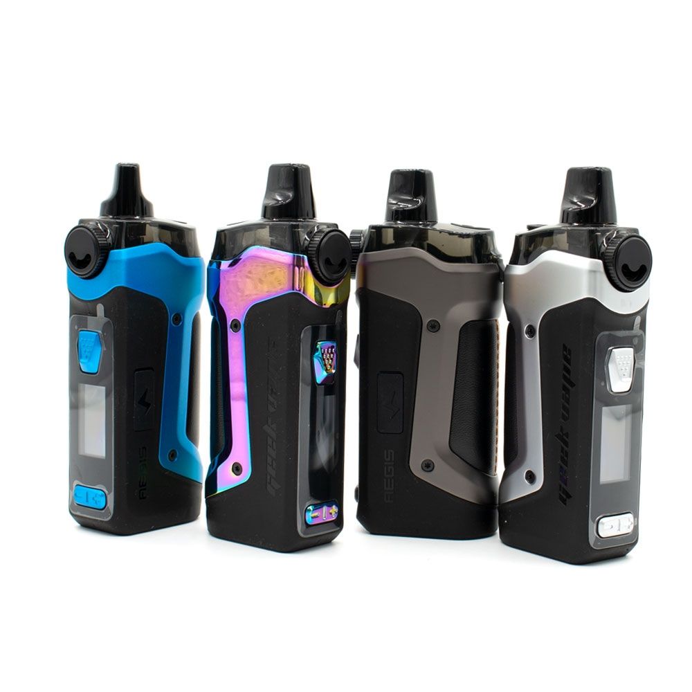 Geek Vape Aegis Boost Plus 40W Pod Mod Kit - 1