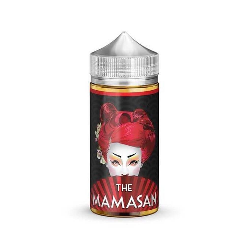 Mango Lychee - The Mamasan - 60ML