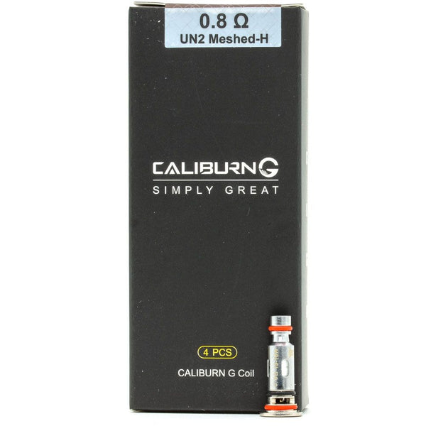 Uwell Caliburn G Replacement Coils