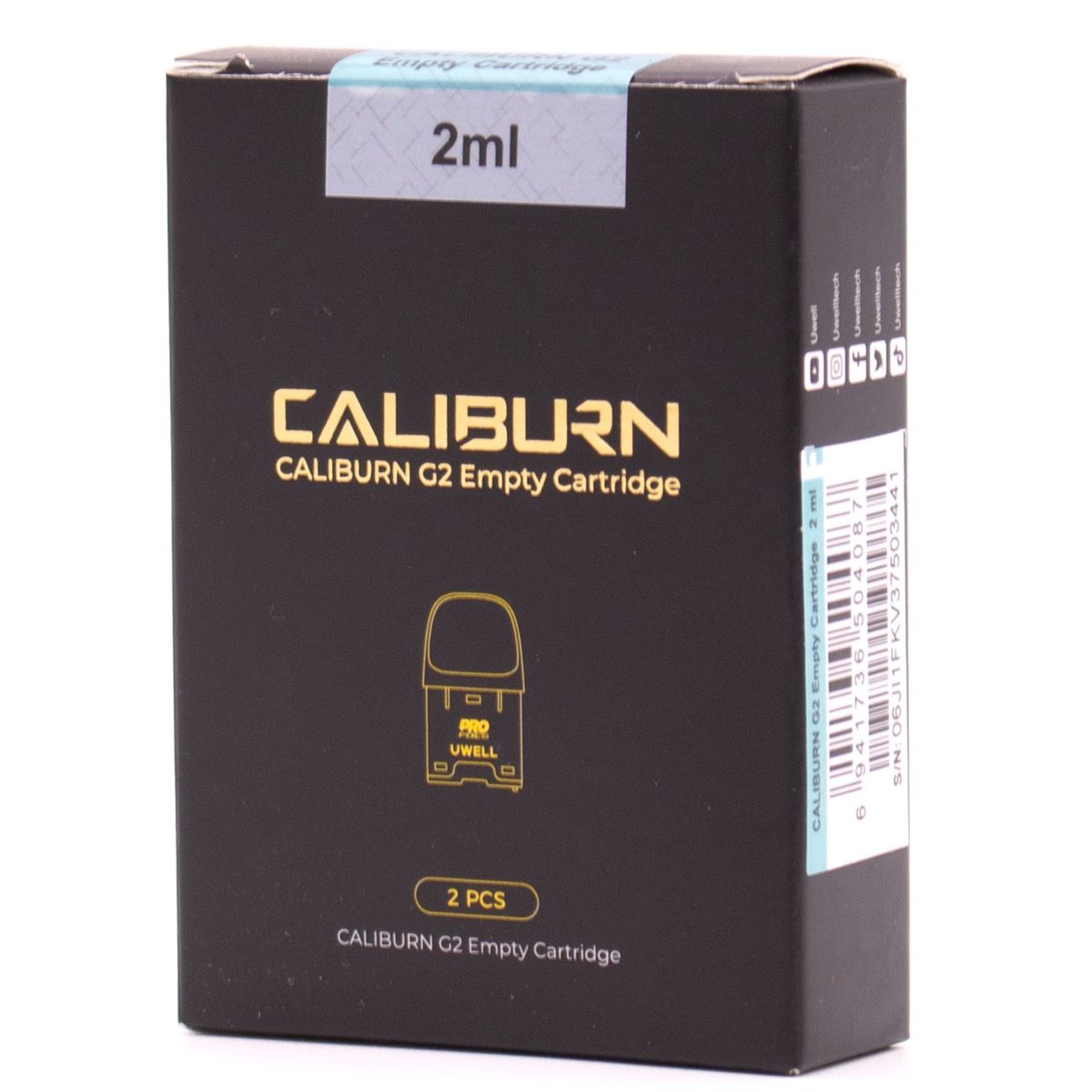 Uwell Caliburn G2 Replacement Pods