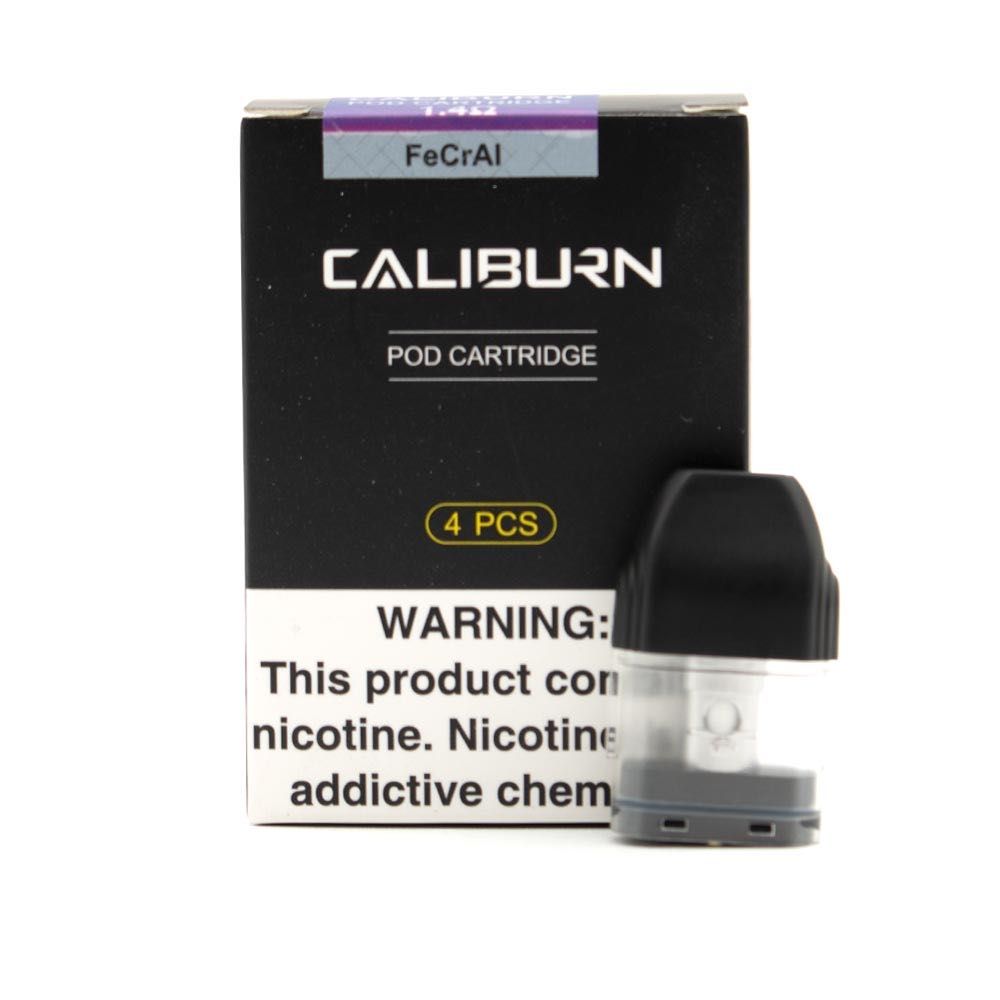 Uwell CALIBURN Replacement Pods