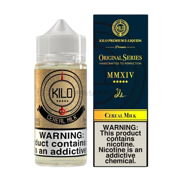 Kilo E-Liquids - Cereal Milk - 100ML