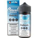 Shijin Vapors Cereal Series - Frosted O's - 100ML