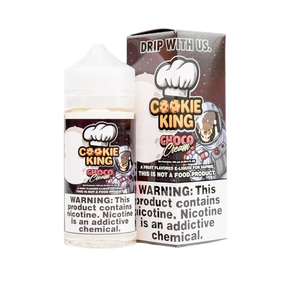 Candy King eJuice - Choco Cream - 100ML