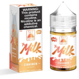 Cinnamon Salts - The Milk - Jam Monster - 30ML