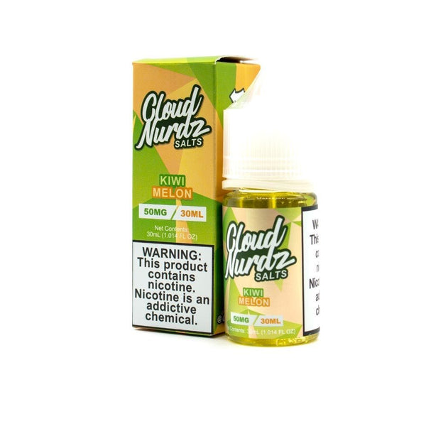 Cloud Nurdz Salts - Kiwi Melon - 30ML