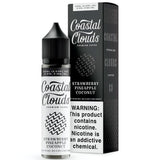 Coastal Clouds - Strawberry Pineapple Coconut - 60ML