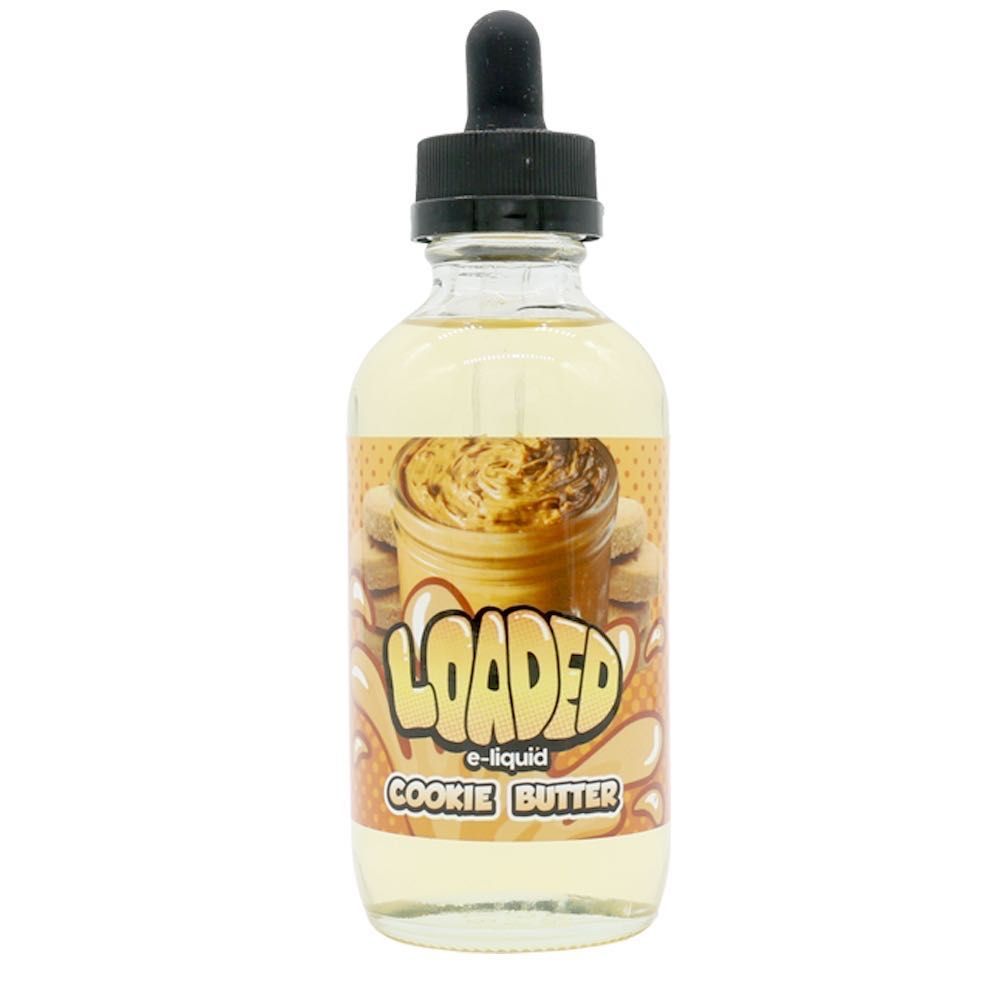 Loaded - Cookie Butter - 120ml