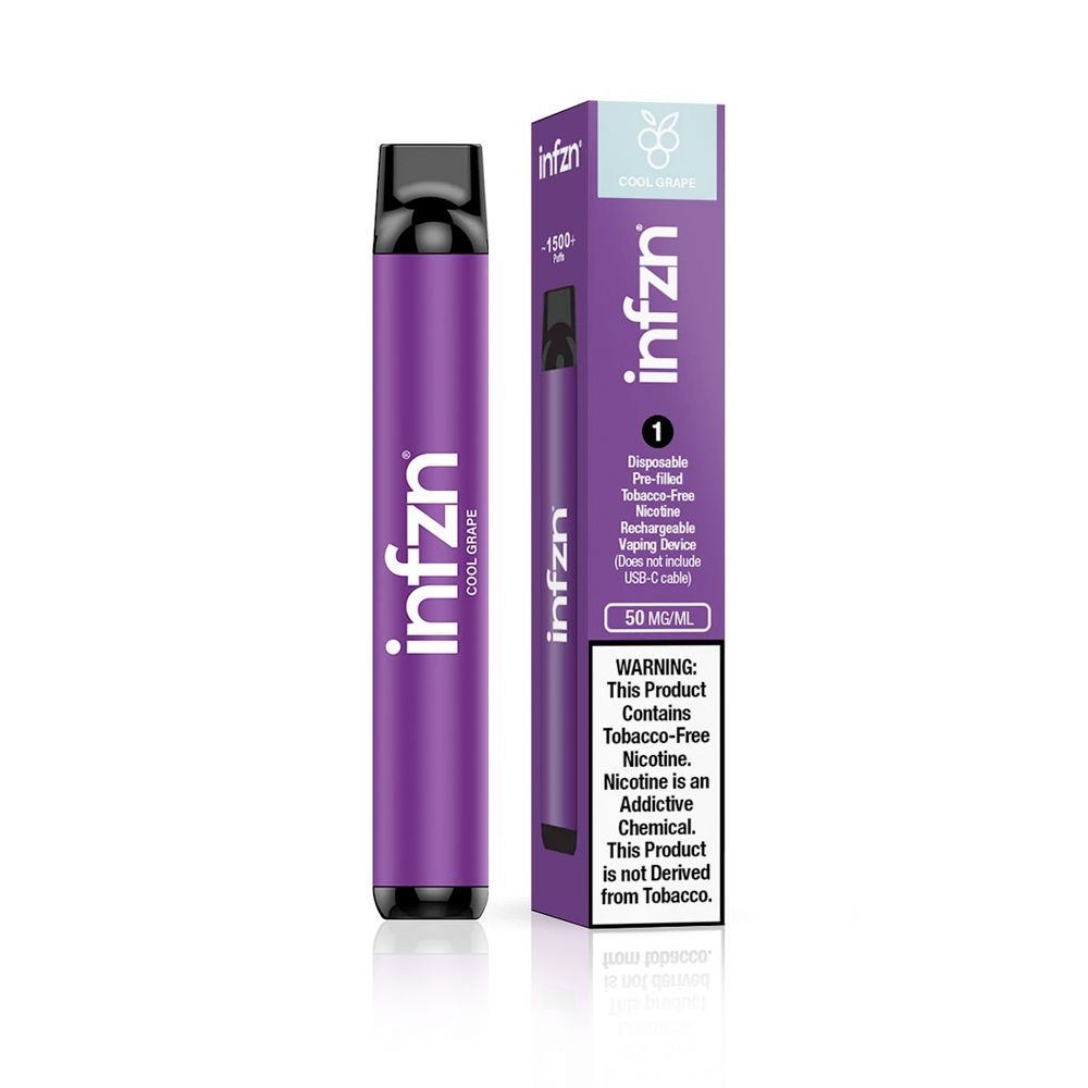 INFZN TFN Disposable - Cool Grape