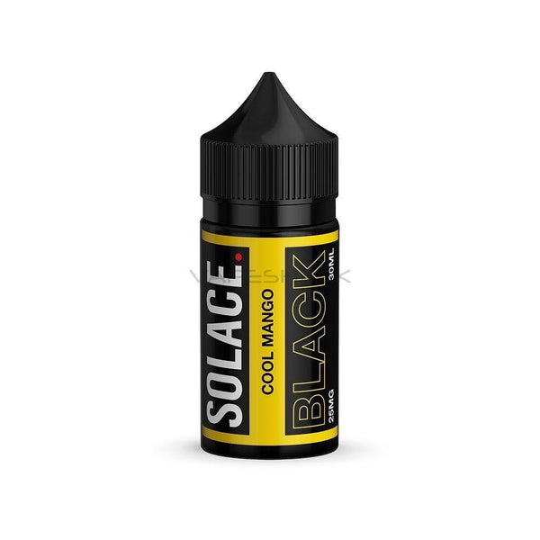 Solace Black  - Cool Mango - 30ml