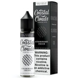 Coastal Clouds - Strawberry Cream - 60ML