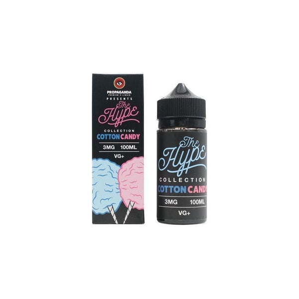 Propaganda Hype Collection - Cotton Candy - 100ml