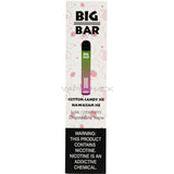 Big Bar Duo Disposable - Cotton Candy Ice / Hawaiian Ice