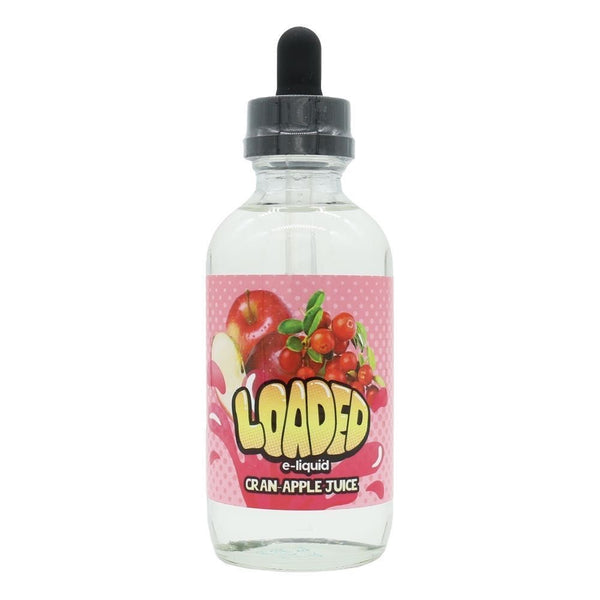 Loaded - Cran Apple - 120ml