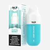 7Daze TFN Rechargeable Disposable - 3000 Puffs-Glacial Mint - 1