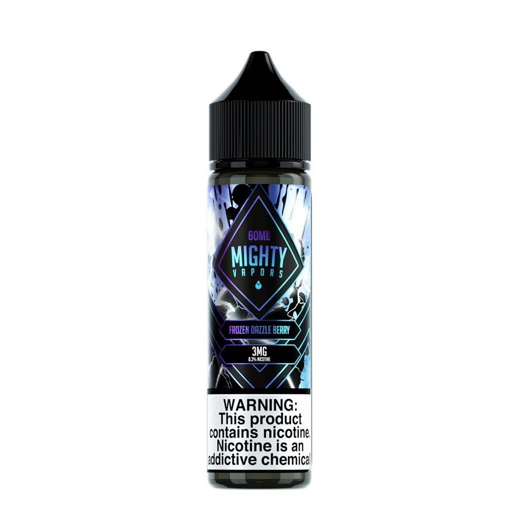 Mighty Vapors - Frozen Dazzelberry - 60ML