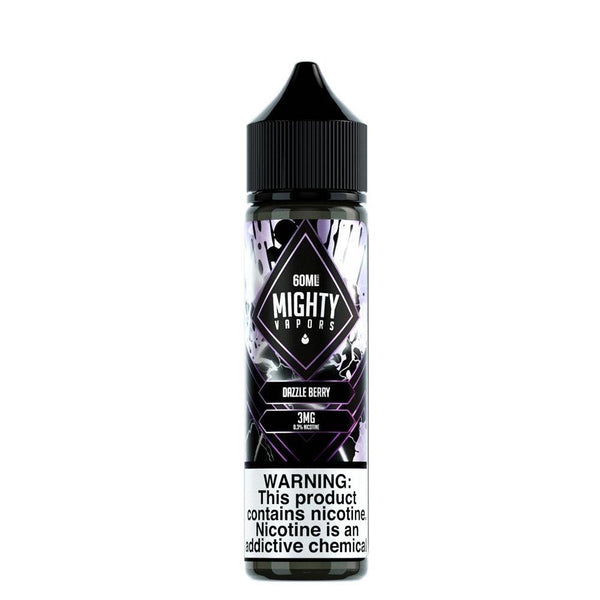 Mighty Vapors - Dazzelberry - 60ML